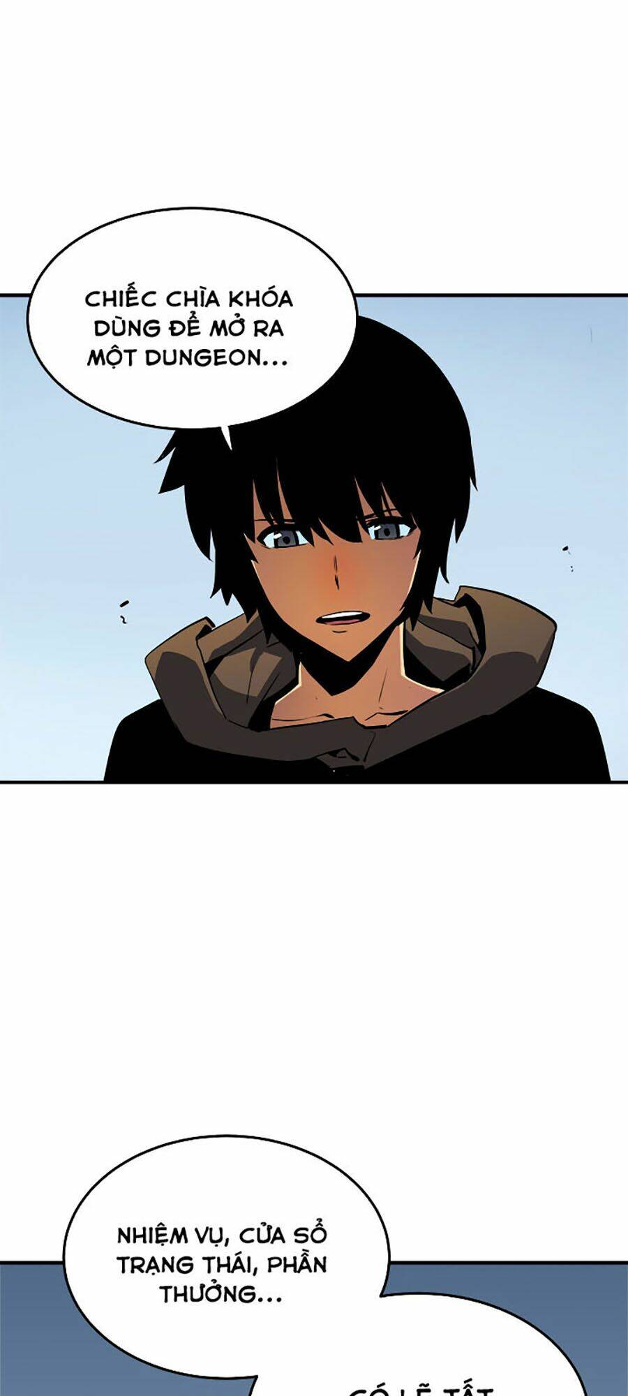 Tôi Thăng Cấp Một Mình Chapter 12 - Trang 2