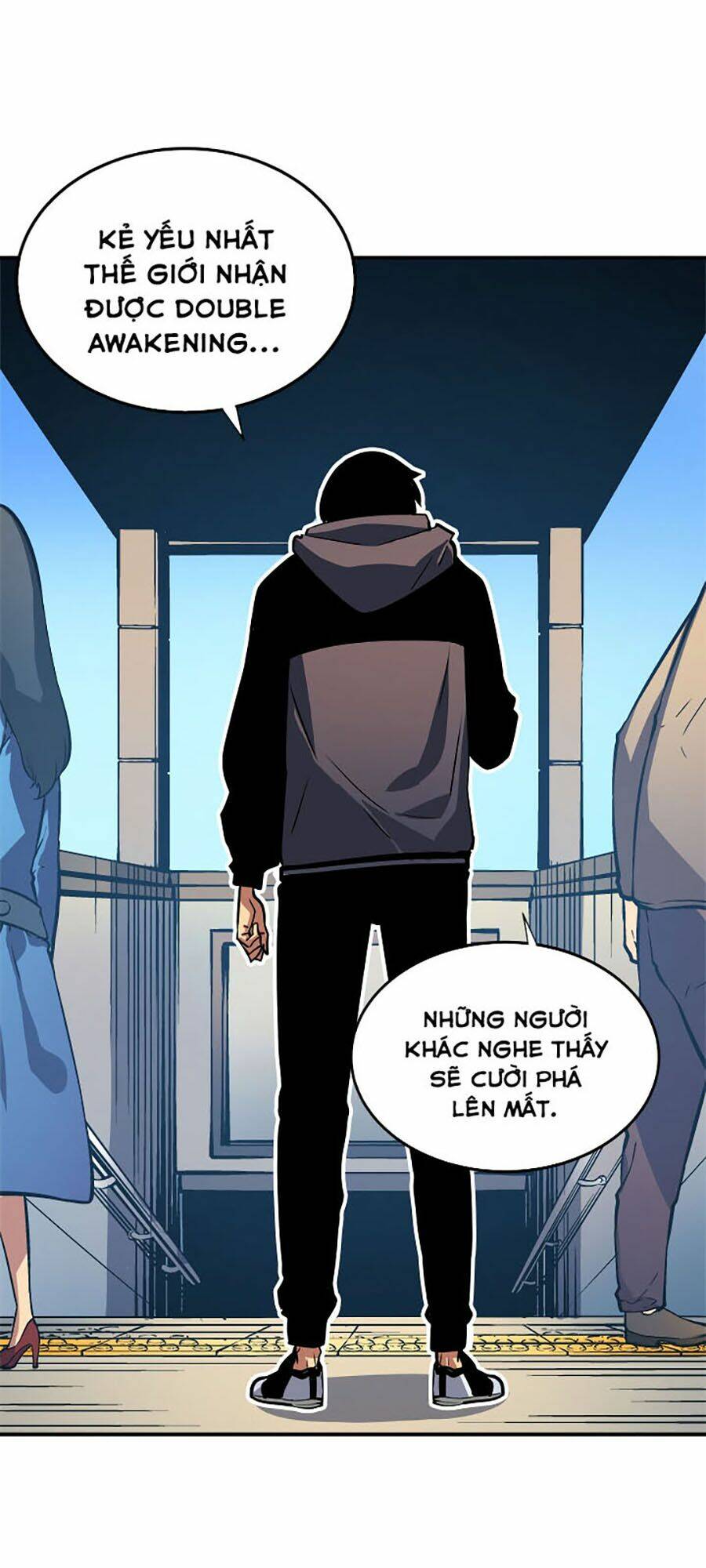 Tôi Thăng Cấp Một Mình Chapter 12 - Trang 2