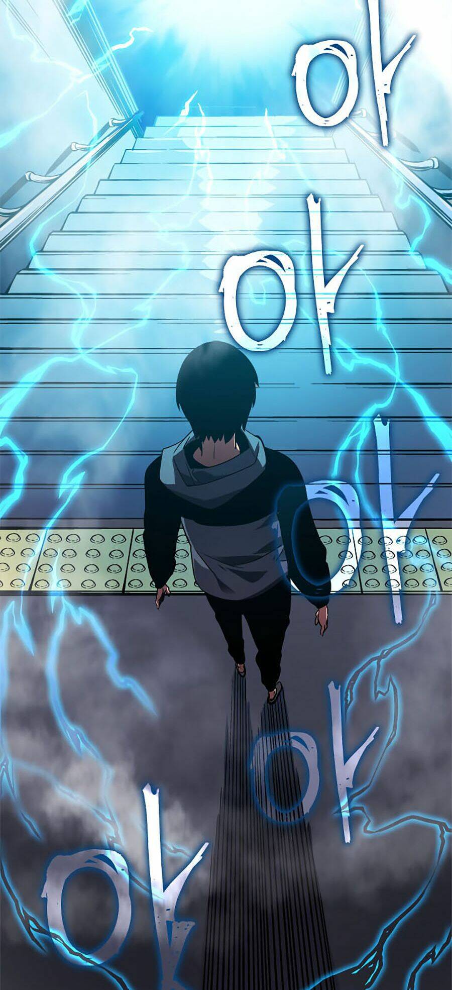 Tôi Thăng Cấp Một Mình Chapter 12 - Trang 2