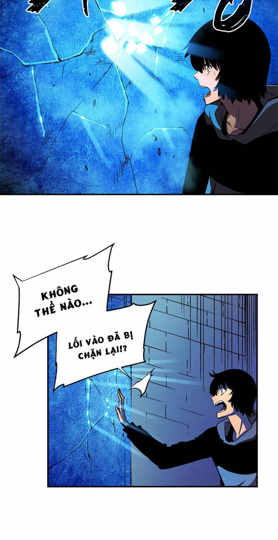 Tôi Thăng Cấp Một Mình Chapter 12 - Trang 2