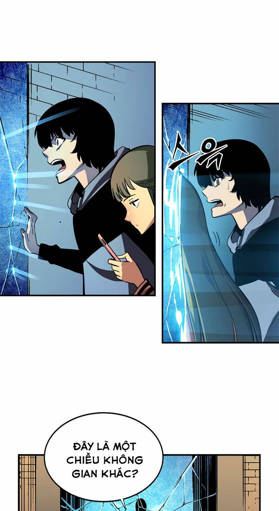 Tôi Thăng Cấp Một Mình Chapter 12 - Trang 2