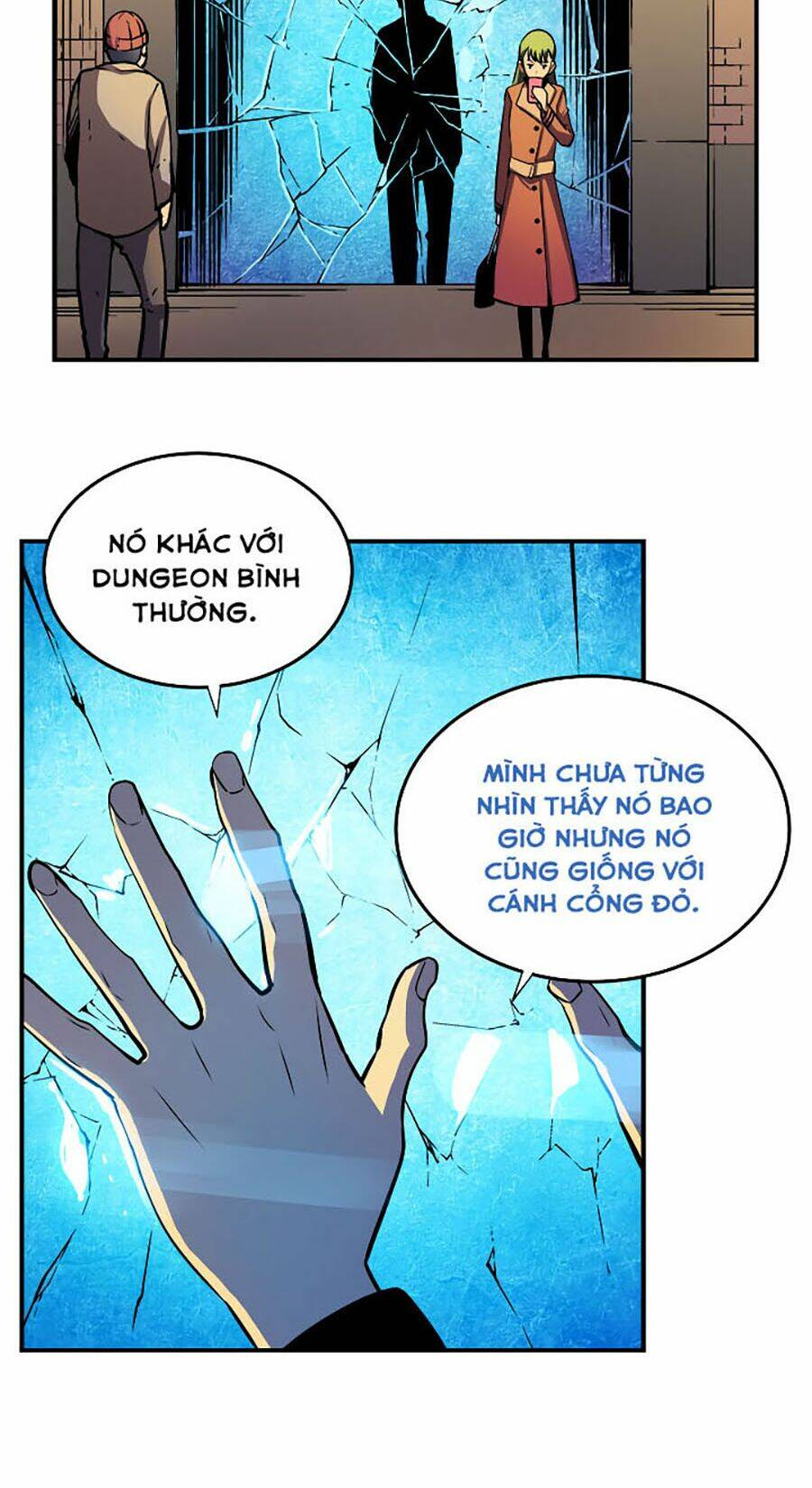 Tôi Thăng Cấp Một Mình Chapter 12 - Trang 2