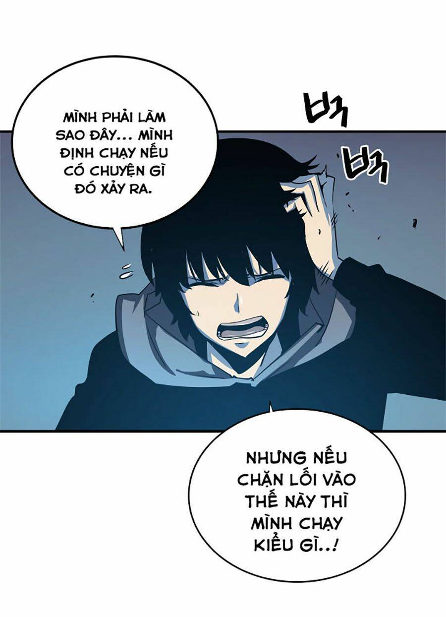 Tôi Thăng Cấp Một Mình Chapter 12 - Trang 2