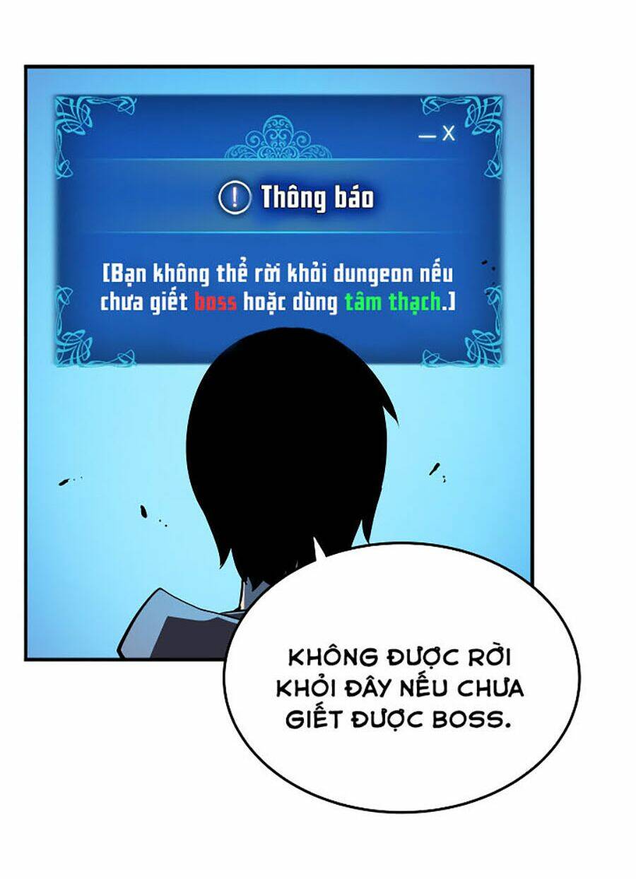 Tôi Thăng Cấp Một Mình Chapter 12 - Trang 2