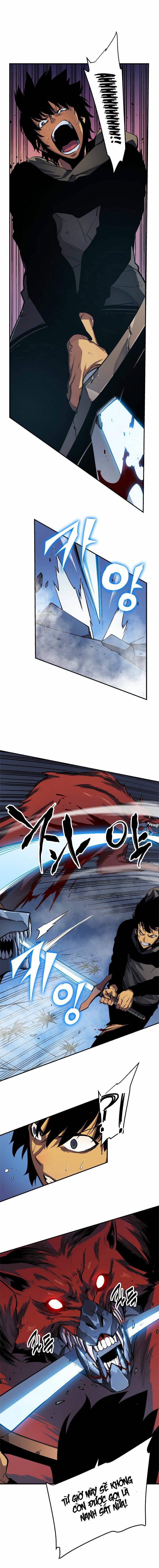 Tôi Thăng Cấp Một Mình Chapter 13 - Trang 2