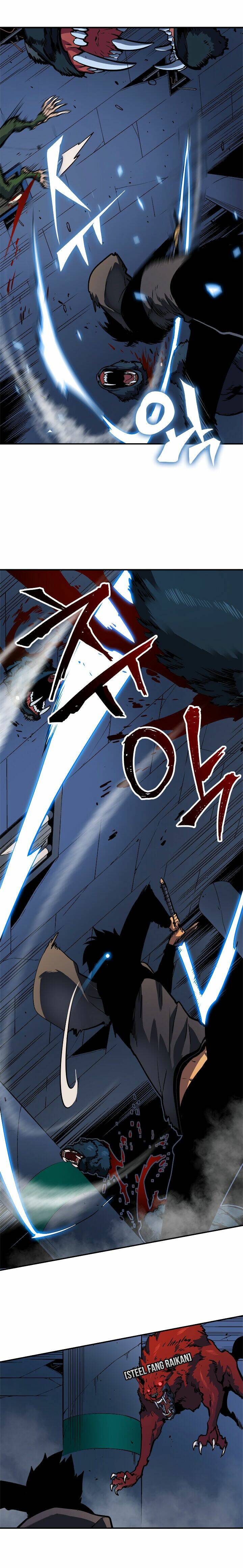 Tôi Thăng Cấp Một Mình Chapter 15 - Trang 2