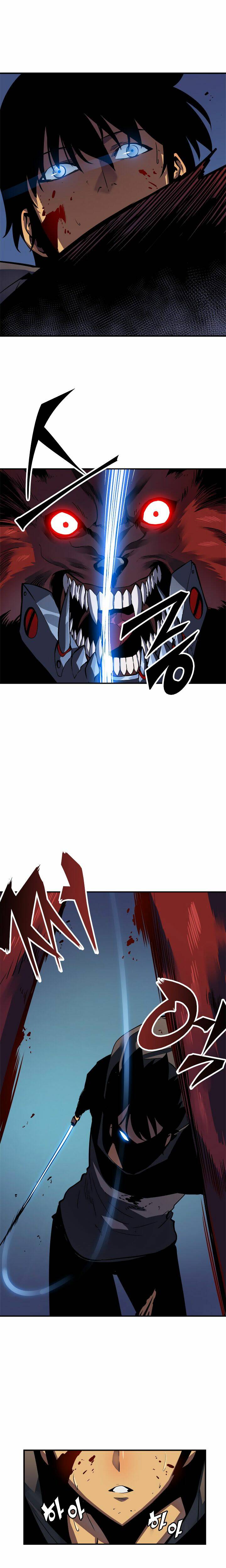 Tôi Thăng Cấp Một Mình Chapter 15 - Trang 2