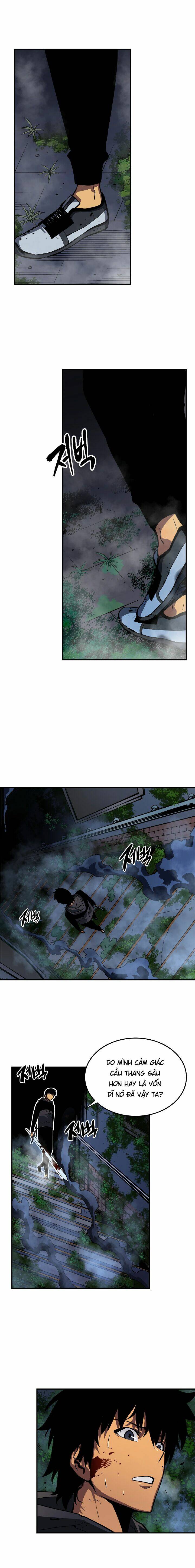 Tôi Thăng Cấp Một Mình Chapter 15 - Trang 2