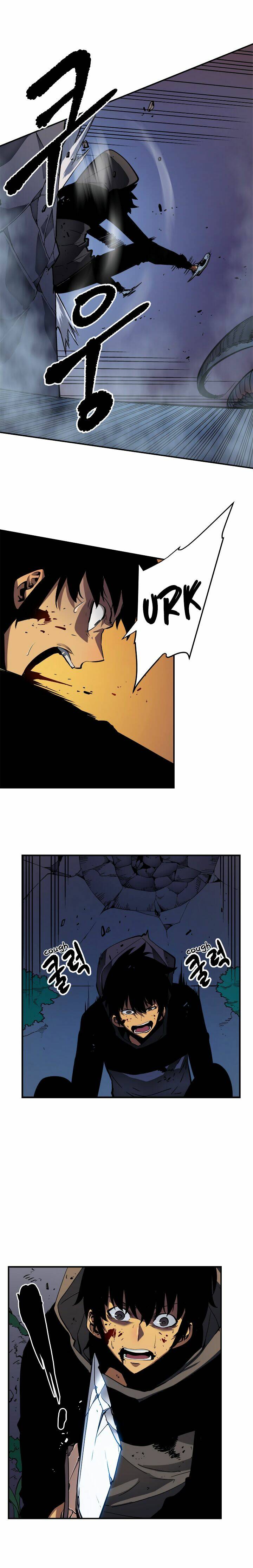 Tôi Thăng Cấp Một Mình Chapter 15 - Trang 2