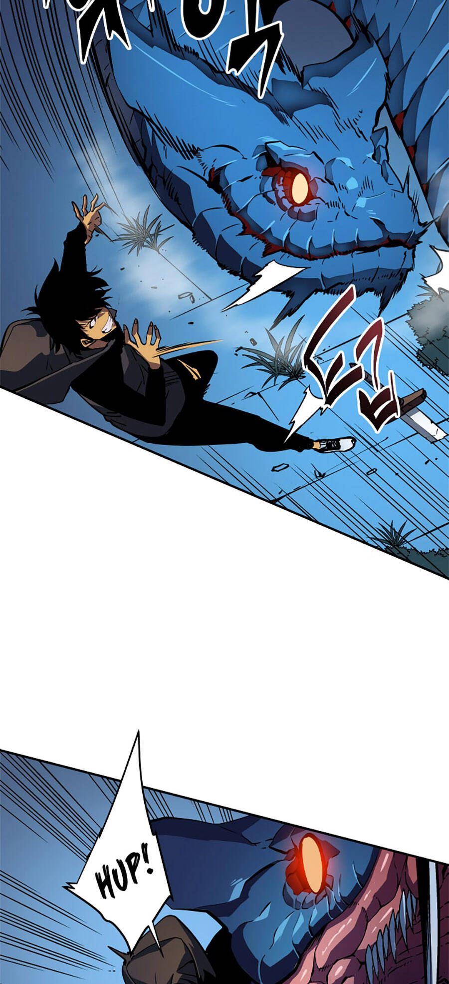 Tôi Thăng Cấp Một Mình Chapter 16 - Trang 2