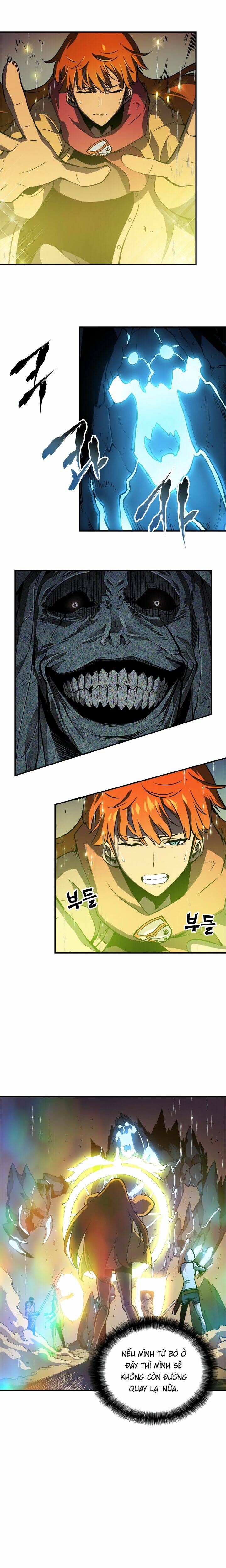 Tôi Thăng Cấp Một Mình Chapter 17 - Trang 2