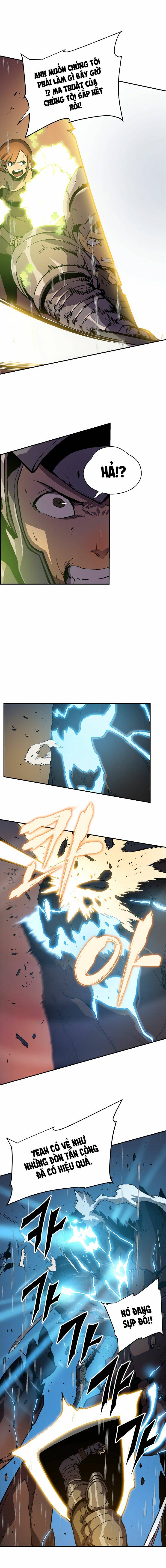 Tôi Thăng Cấp Một Mình Chapter 17 - Trang 2