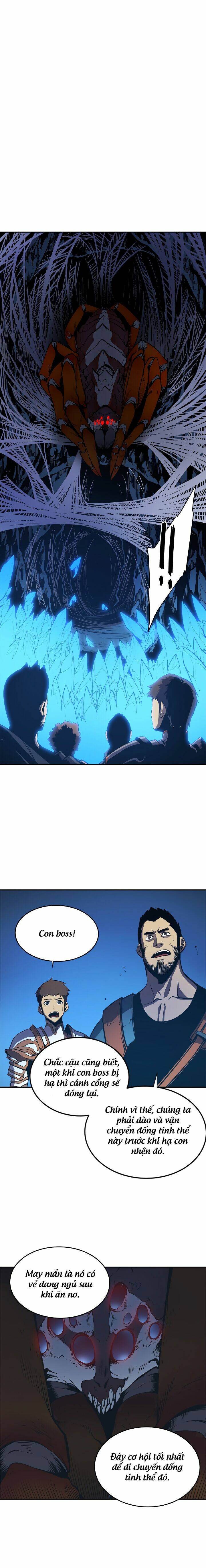 Tôi Thăng Cấp Một Mình Chapter 20 - Trang 2