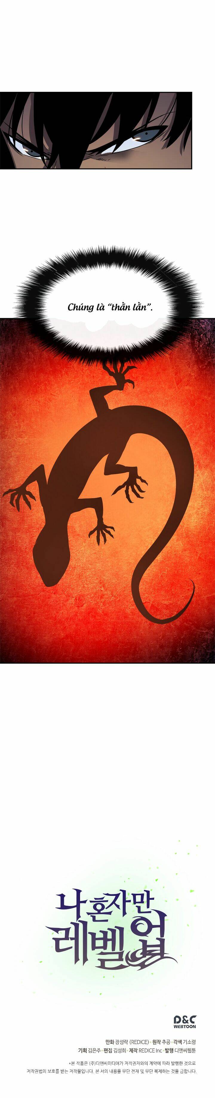 Tôi Thăng Cấp Một Mình Chapter 20 - Trang 2