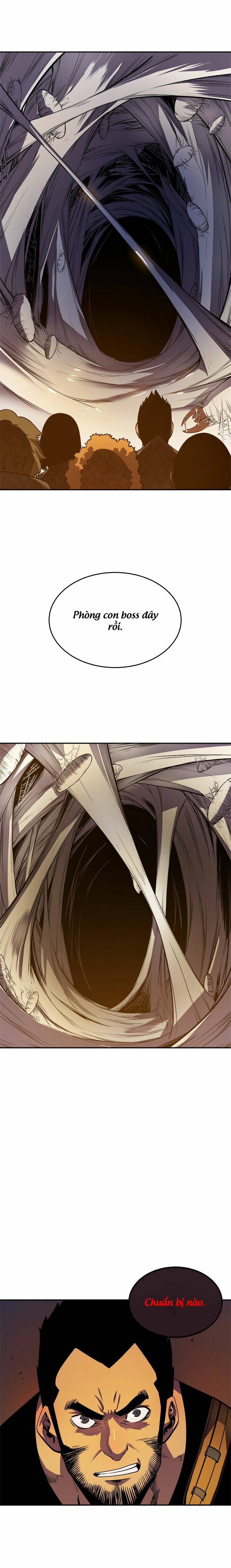 Tôi Thăng Cấp Một Mình Chapter 20 - Trang 2