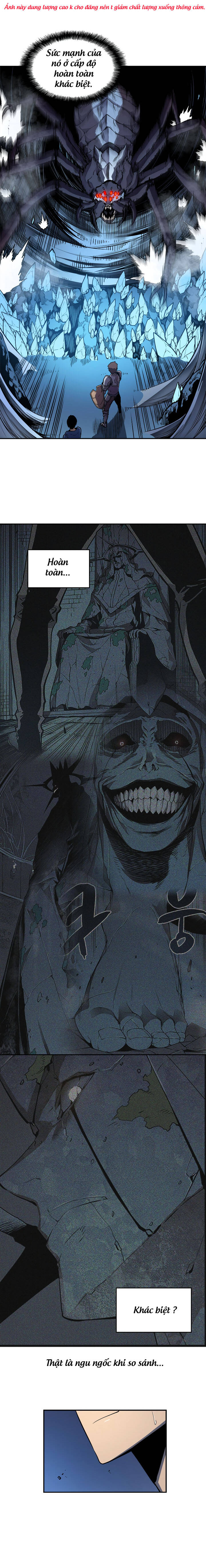 Tôi Thăng Cấp Một Mình Chapter 21 - Trang 2