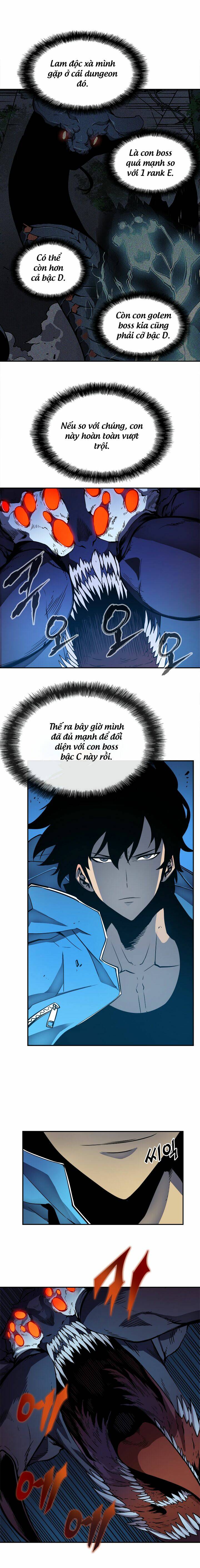 Tôi Thăng Cấp Một Mình Chapter 21 - Trang 2