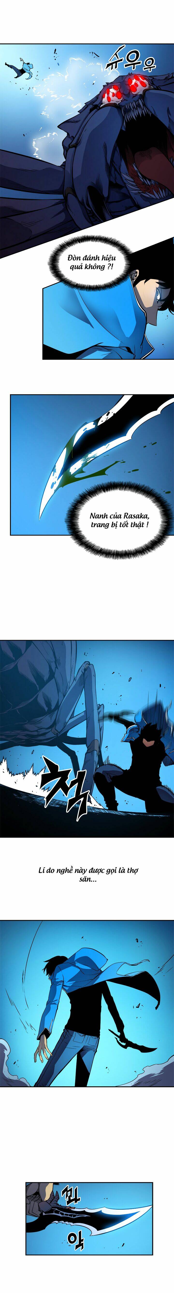 Tôi Thăng Cấp Một Mình Chapter 21 - Trang 2