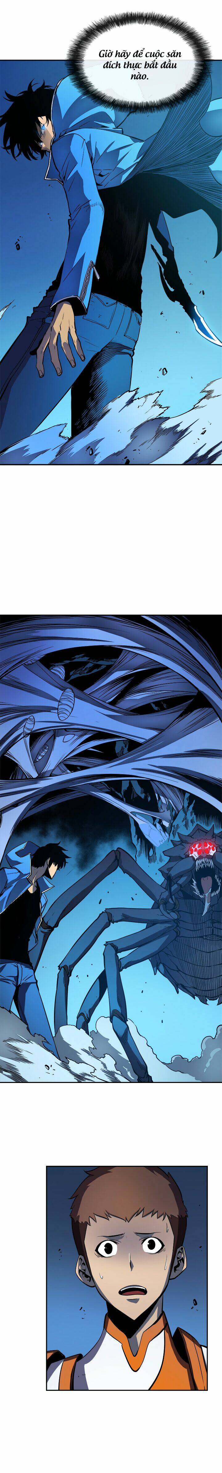 Tôi Thăng Cấp Một Mình Chapter 21 - Trang 2