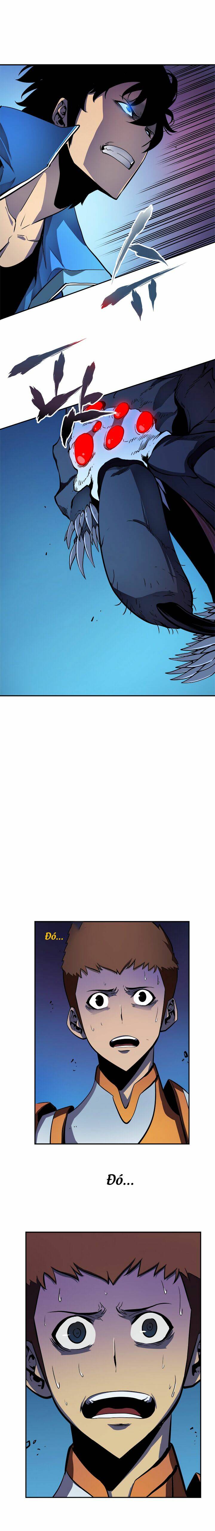 Tôi Thăng Cấp Một Mình Chapter 21 - Trang 2