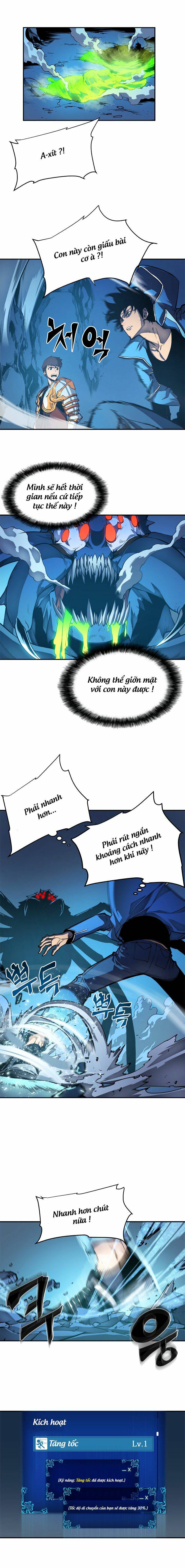 Tôi Thăng Cấp Một Mình Chapter 22 - Trang 2