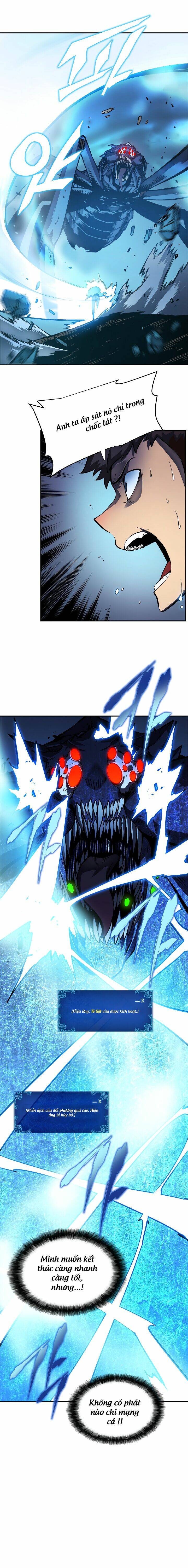 Tôi Thăng Cấp Một Mình Chapter 22 - Trang 2