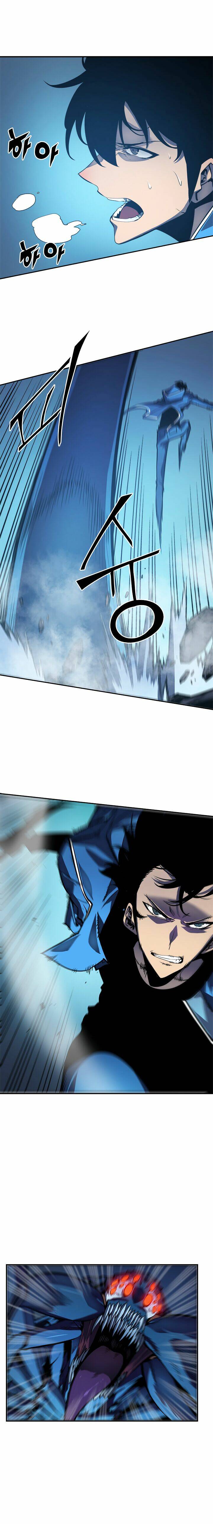 Tôi Thăng Cấp Một Mình Chapter 22 - Trang 2