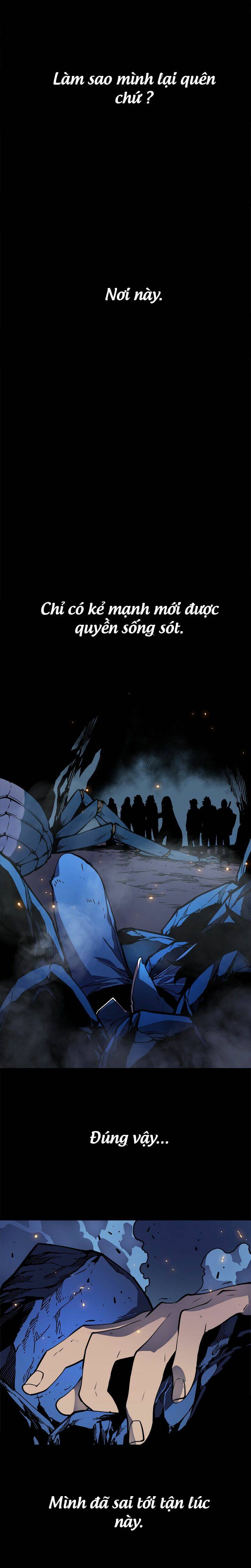 Tôi Thăng Cấp Một Mình Chapter 23 - Trang 2