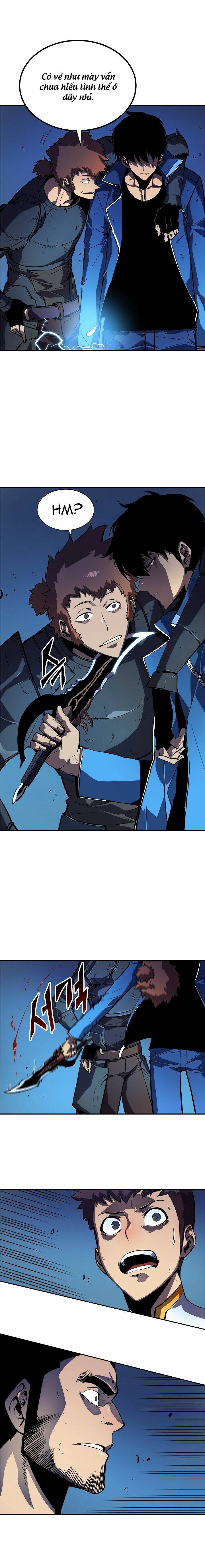 Tôi Thăng Cấp Một Mình Chapter 23 - Trang 2