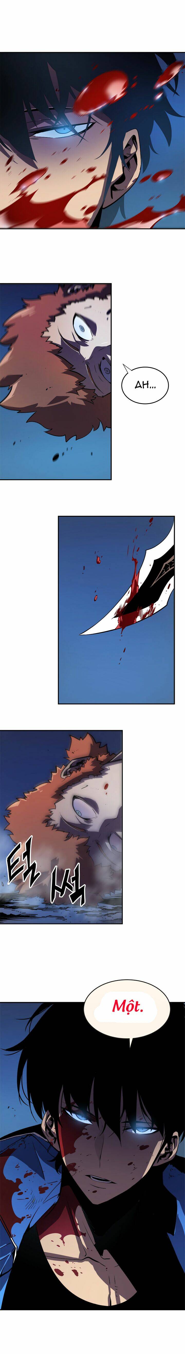 Tôi Thăng Cấp Một Mình Chapter 23 - Trang 2