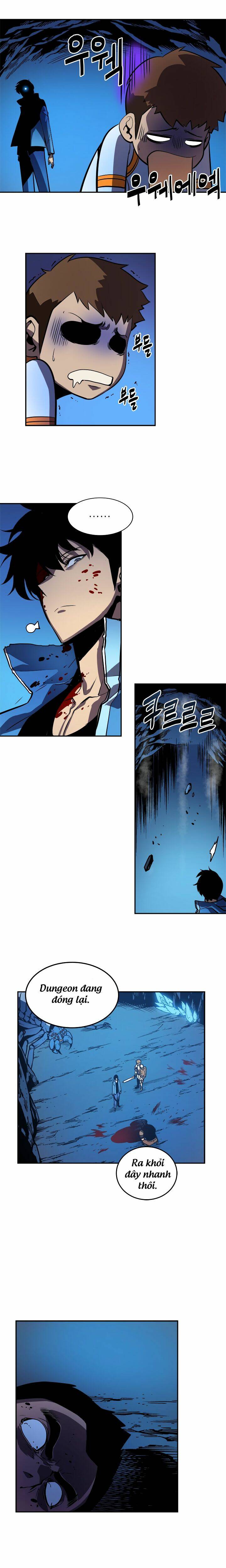 Tôi Thăng Cấp Một Mình Chapter 24 - Trang 2