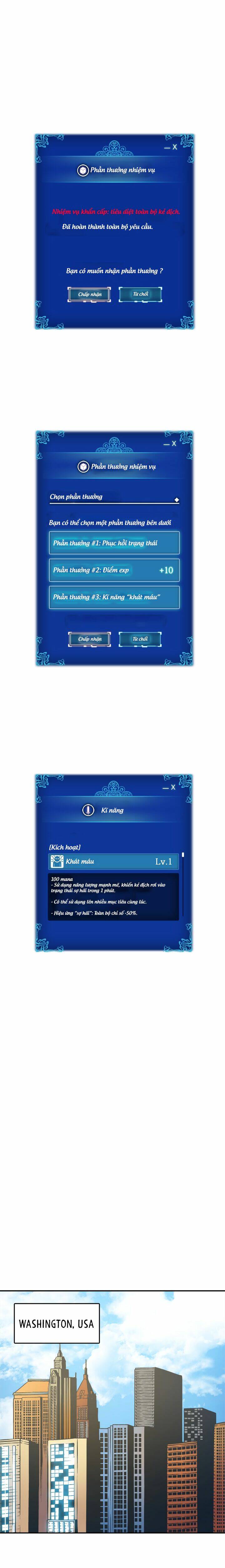 Tôi Thăng Cấp Một Mình Chapter 24 - Trang 2