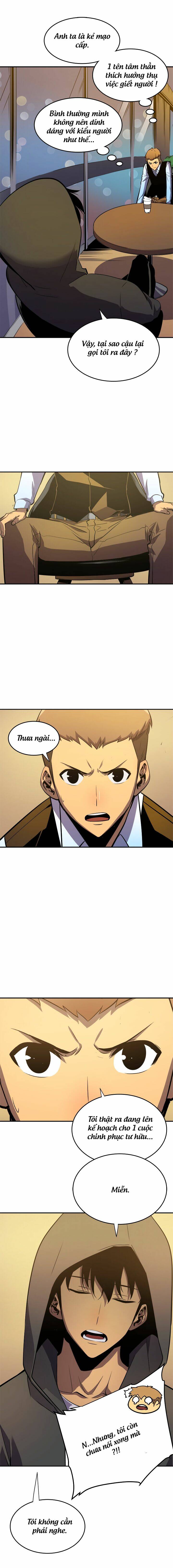 Tôi Thăng Cấp Một Mình Chapter 25 - Trang 2