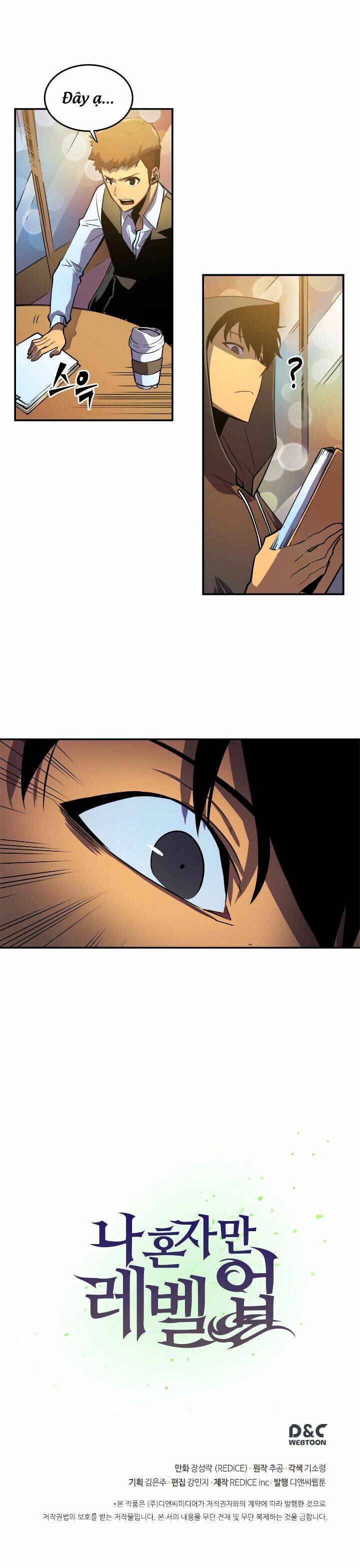 Tôi Thăng Cấp Một Mình Chapter 25 - Trang 2