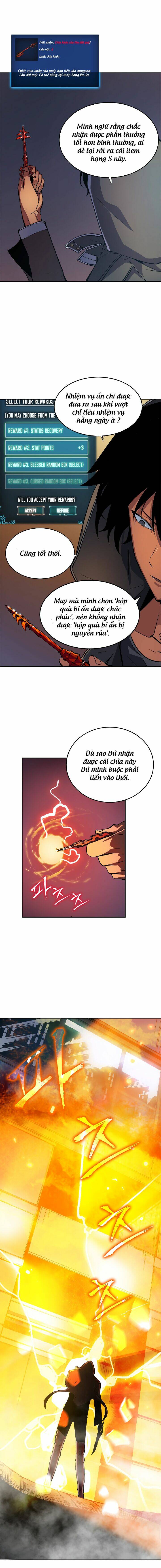 Tôi Thăng Cấp Một Mình Chapter 26 - Trang 2