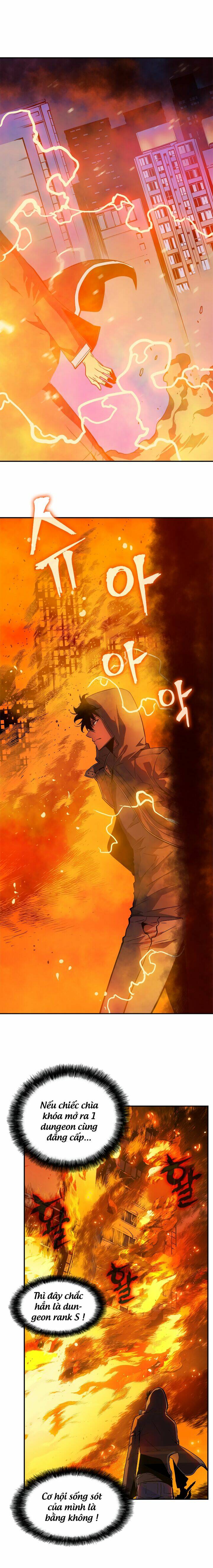 Tôi Thăng Cấp Một Mình Chapter 26 - Trang 2