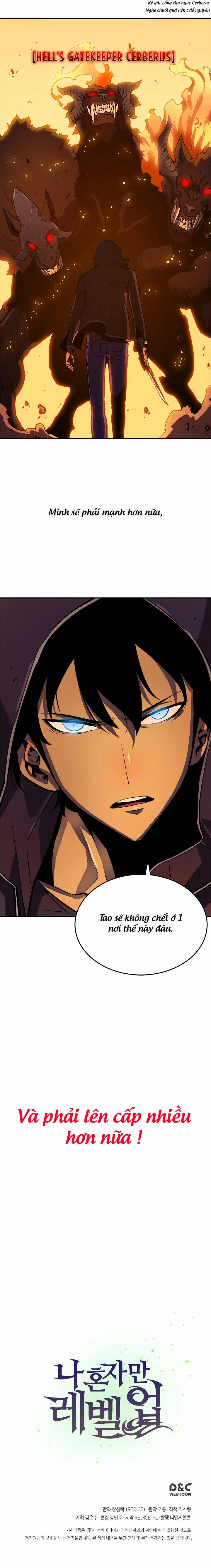 Tôi Thăng Cấp Một Mình Chapter 26 - Trang 2