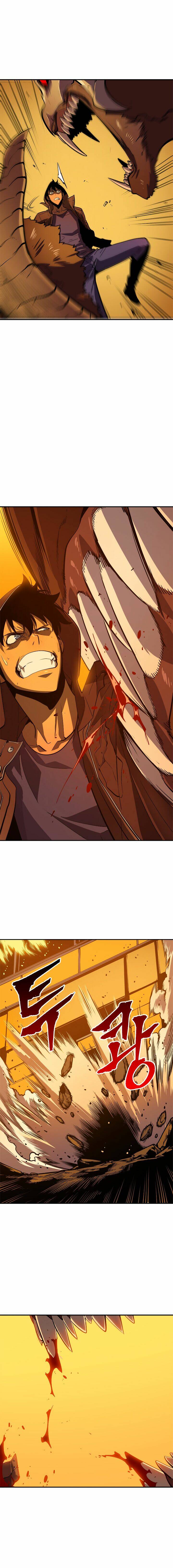 Tôi Thăng Cấp Một Mình Chapter 27 - Trang 2