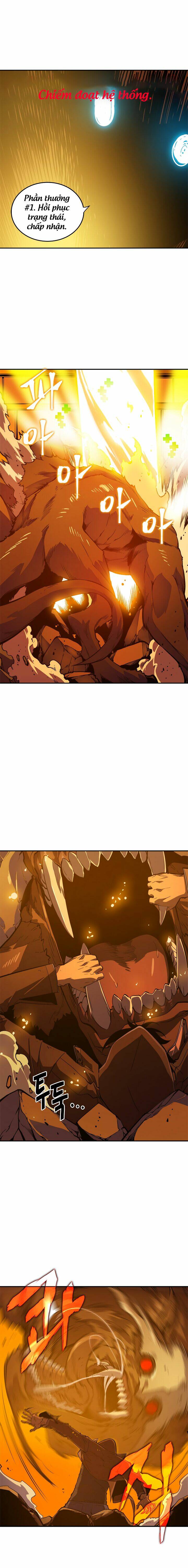 Tôi Thăng Cấp Một Mình Chapter 27 - Trang 2