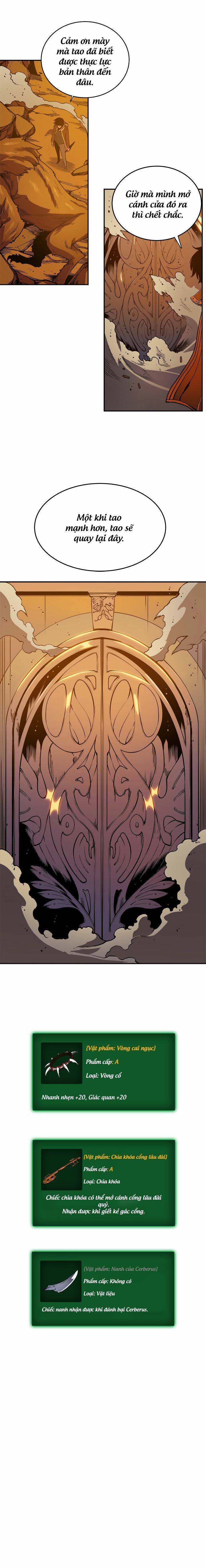 Tôi Thăng Cấp Một Mình Chapter 27 - Trang 2