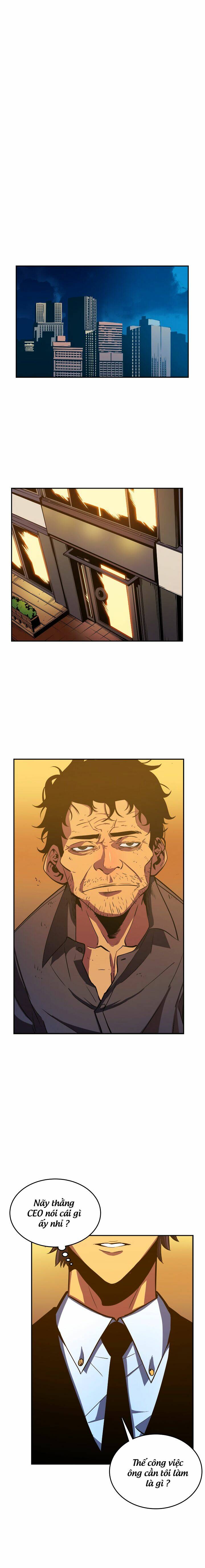 Tôi Thăng Cấp Một Mình Chapter 27 - Trang 2