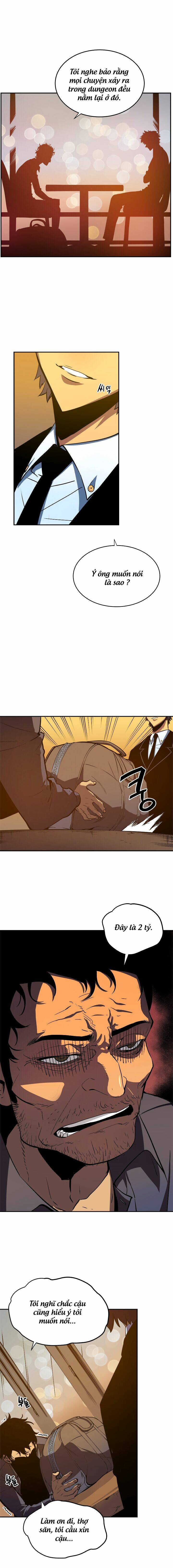 Tôi Thăng Cấp Một Mình Chapter 27 - Trang 2