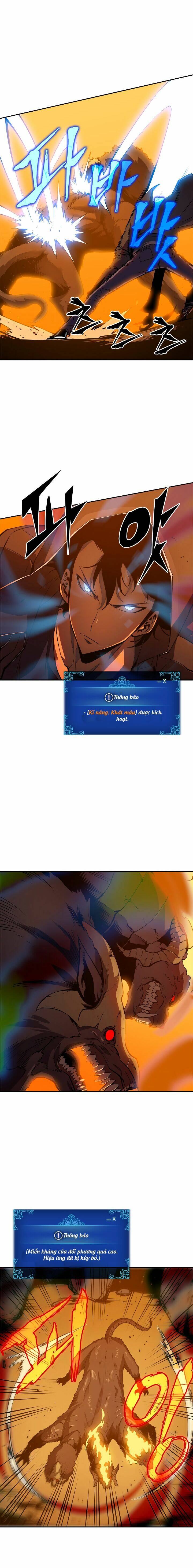 Tôi Thăng Cấp Một Mình Chapter 27 - Trang 2