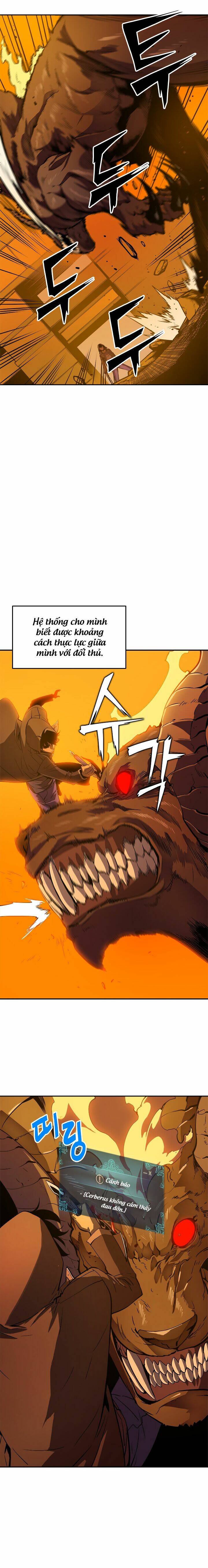 Tôi Thăng Cấp Một Mình Chapter 27 - Trang 2