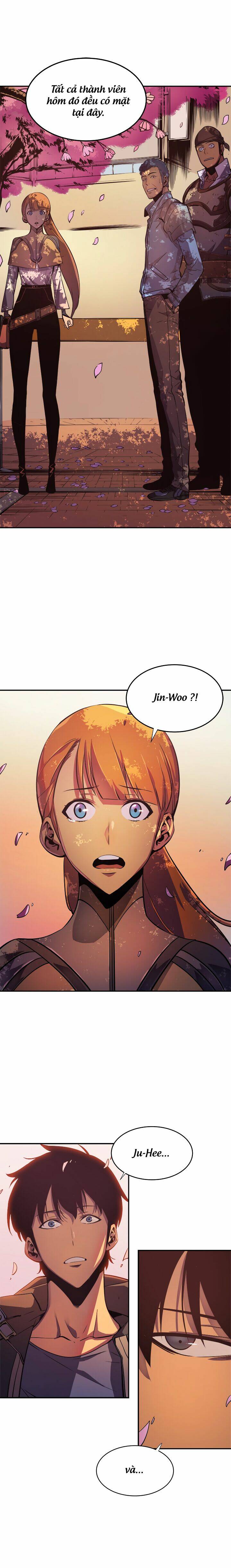 Tôi Thăng Cấp Một Mình Chapter 28 - Trang 2