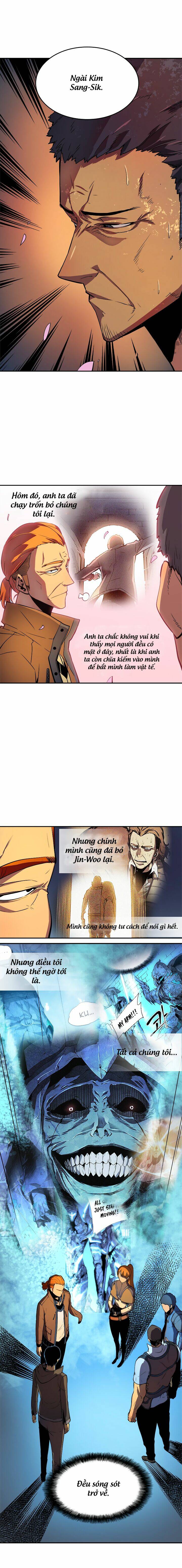 Tôi Thăng Cấp Một Mình Chapter 28 - Trang 2