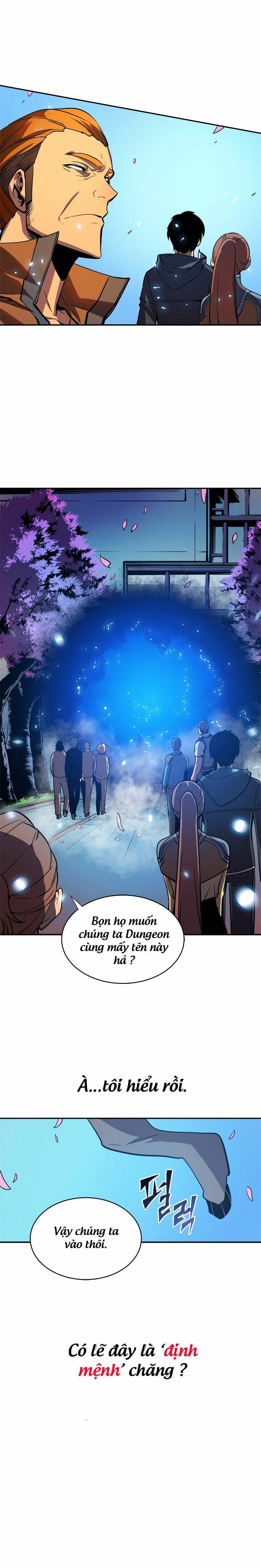 Tôi Thăng Cấp Một Mình Chapter 28 - Trang 2