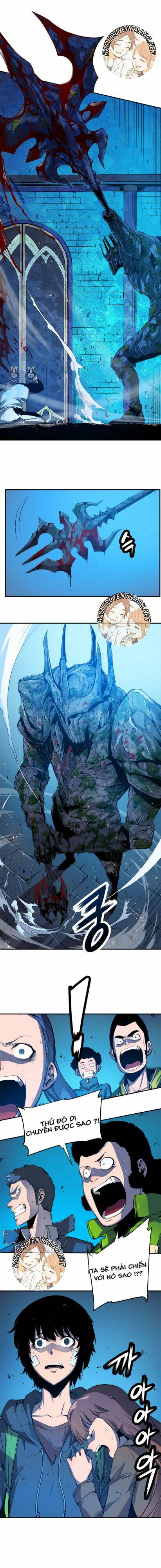 Tôi Thăng Cấp Một Mình Chapter 3 - Trang 2