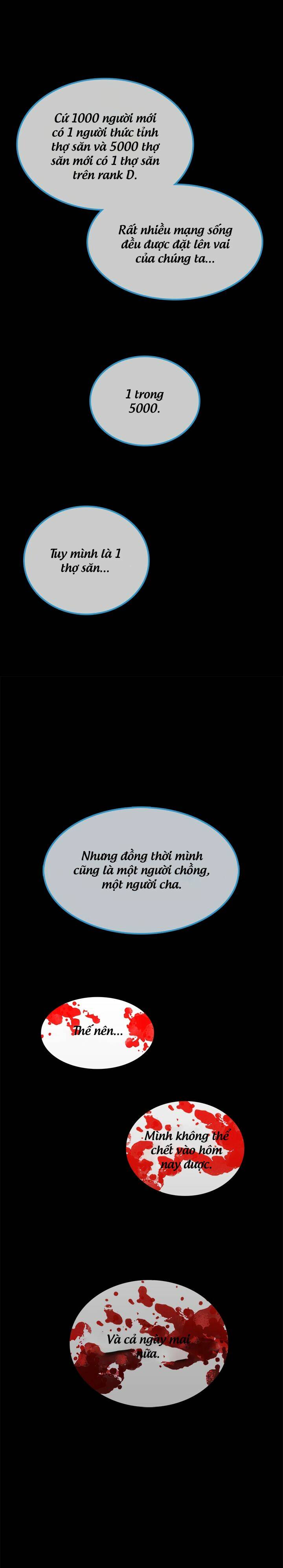 Tôi Thăng Cấp Một Mình Chapter 30 - Trang 2