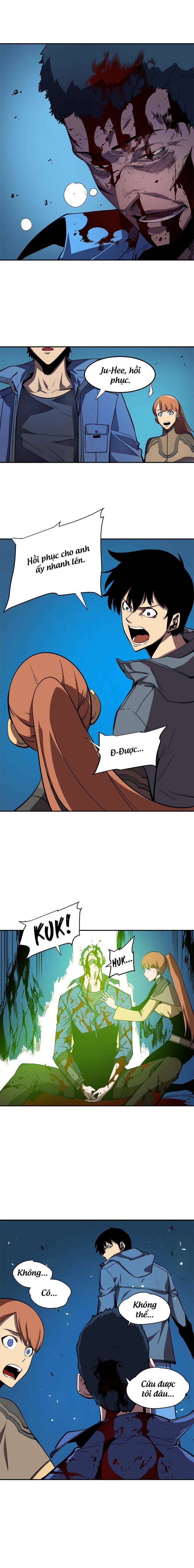 Tôi Thăng Cấp Một Mình Chapter 30 - Trang 2